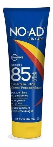 NO-AD SUN CARE 85