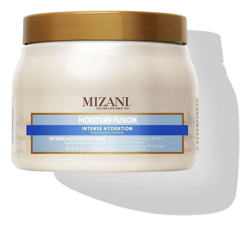 MIZANI MOISTURE FUSION INTENSE HIDRATATION MASCARILLA 500ML