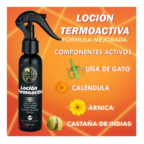 MURADO LECHE TERMOACTIVA 250ML