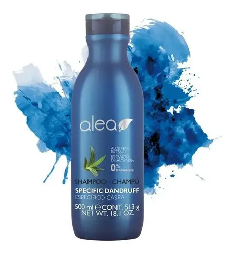 ALEA SHAMPOO ANTI-CASPA 500ML
