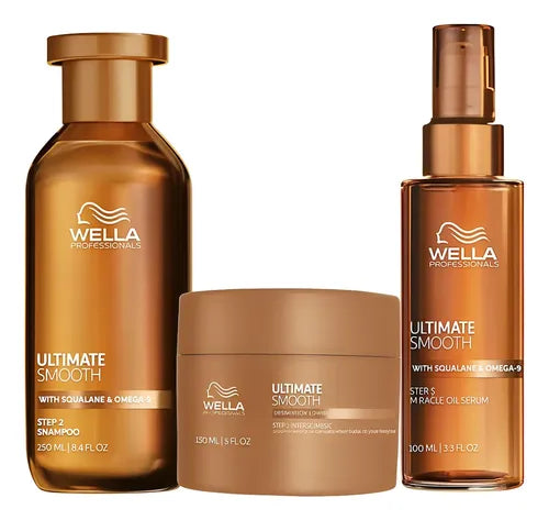 WELLA ULTIMATE SMOOTH SET HOLIDAY 2025