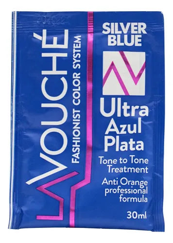 LA VOUCHE AZUL PLATA