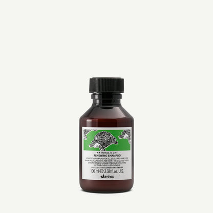 DAVINES NATURAL TECH RENEWING SHAMPOO 250ML