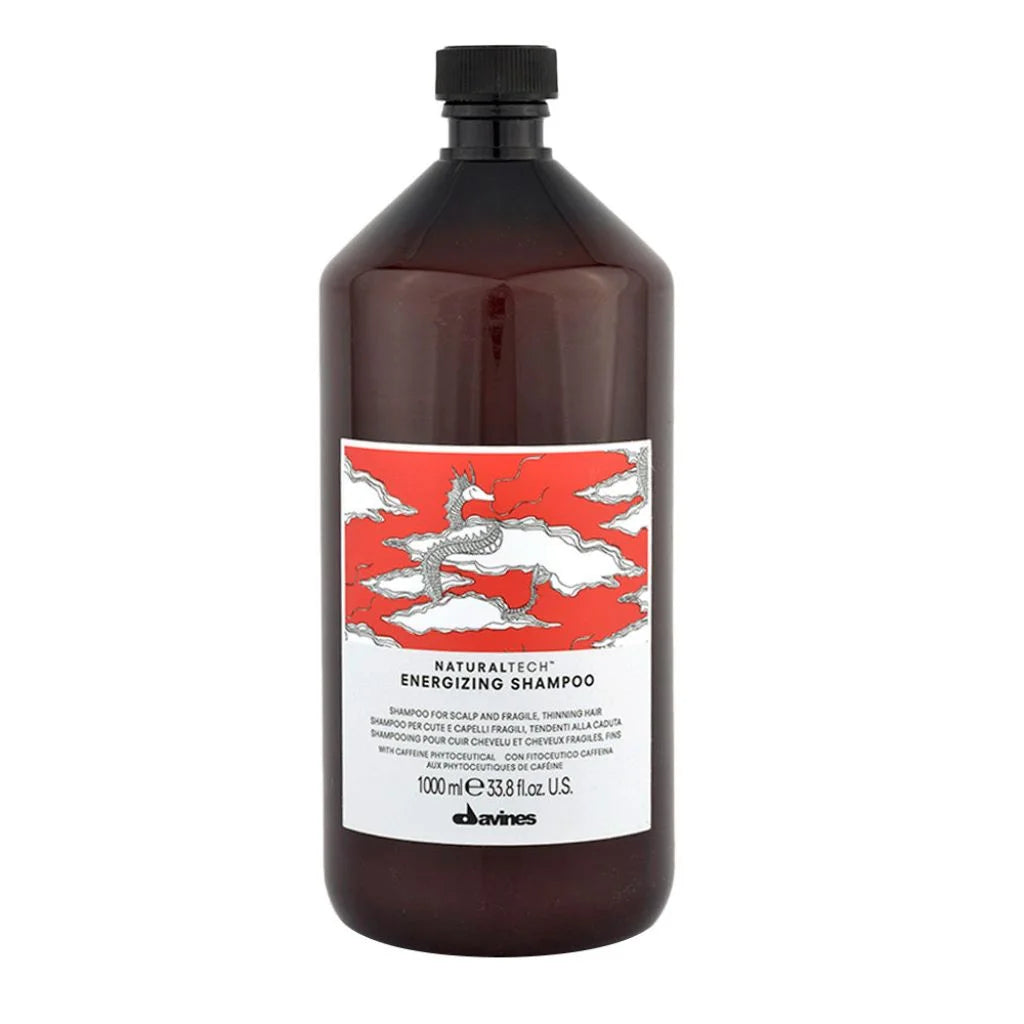 DAVINES NATURAL TECH ENERGIZING SHAMPOO