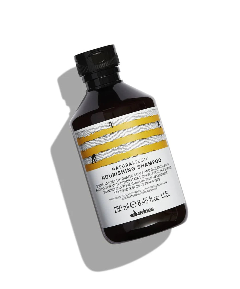 DAVINES NATURAL TECH NOURISHING SHAMPOO