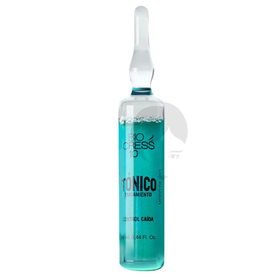 BIOCRESS 10 MEN TONICO 13ML