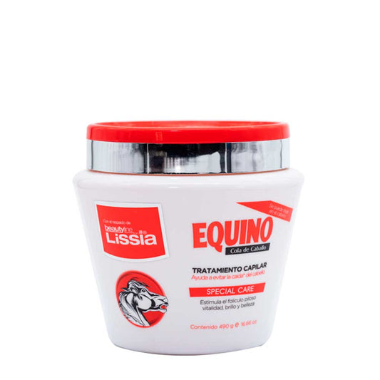LISSIA MASCARILLA EQUINO 260G