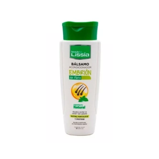 LISSIA EMBRION  ACONDICIONADOR  425ML