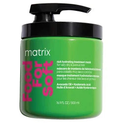 MATRIX FOOD FOR SOFT MASCARILLA 500ML