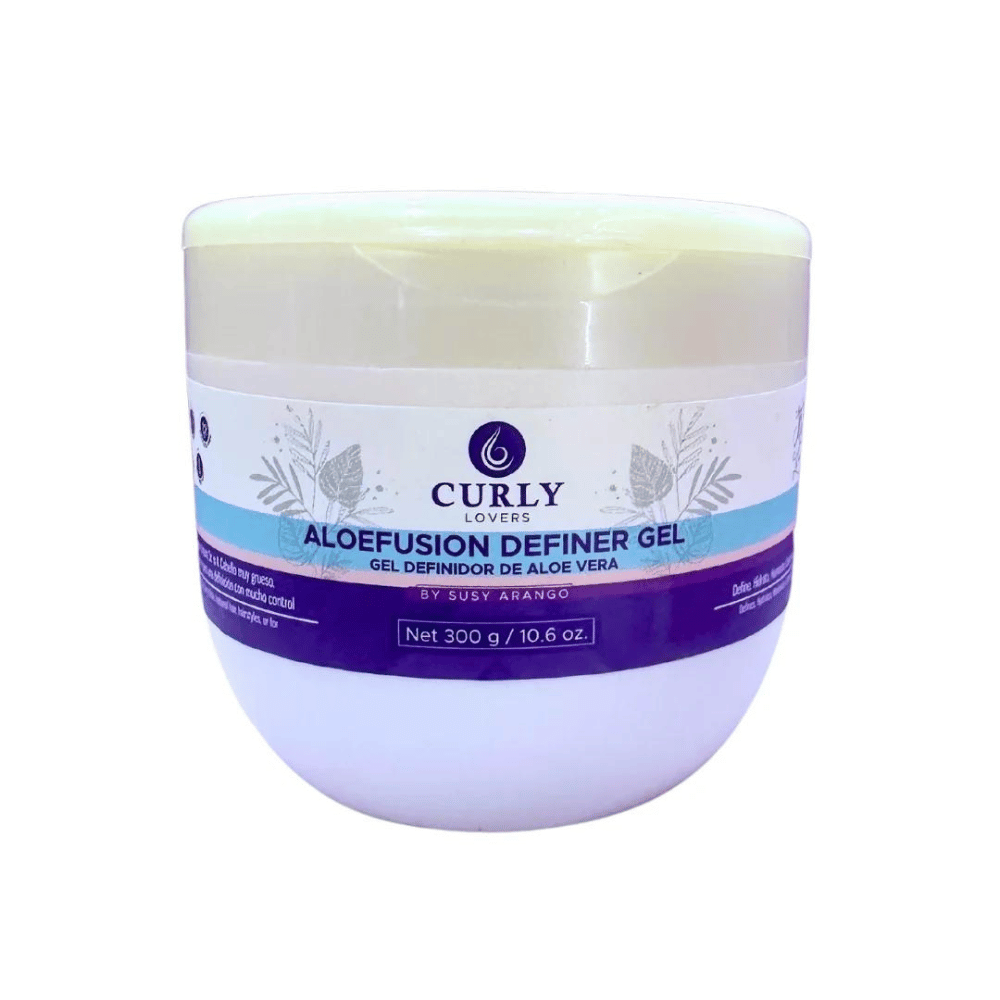 CURLY LOVERS GEL DEFINIDOR DE ALOE VERA 300ML