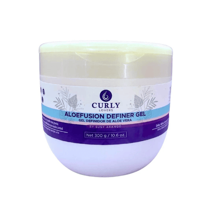 CURLY LOVERS GEL DEFINIDOR DE ALOE VERA 300ML