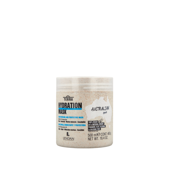 LENDAN TERRA HIDRATATION MASCARILLA 500ML