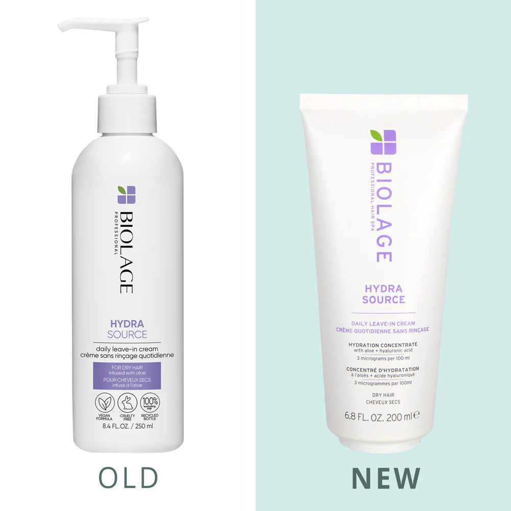 BIOLAGE HYDRASOURCE CREAM DAILY LEAVE-IN 250ML