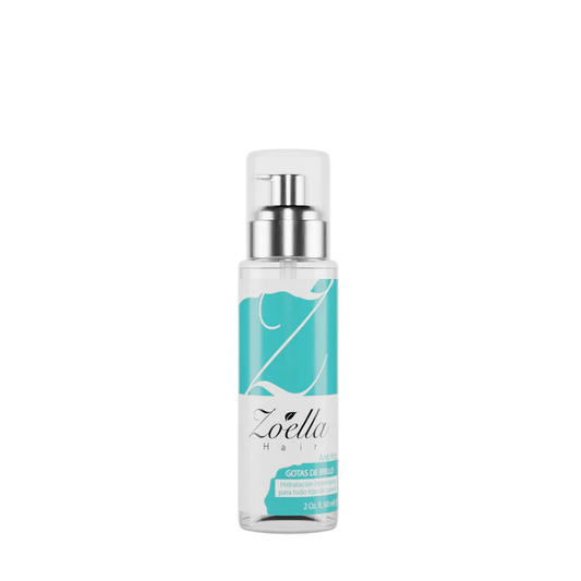 ZOELLA GOTA DE BRILLO ANTI FRIZZ 60ML