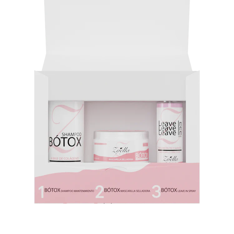 KIT ZOELLA MANTENIMIENTO BOTOX