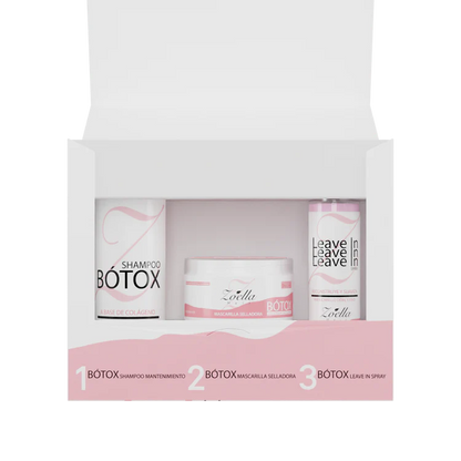 KIT ZOELLA MANTENIMIENTO BOTOX