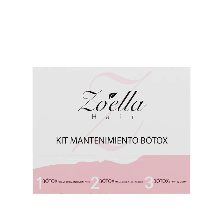 KIT ZOELLA MANTENIMIENTO BOTOX