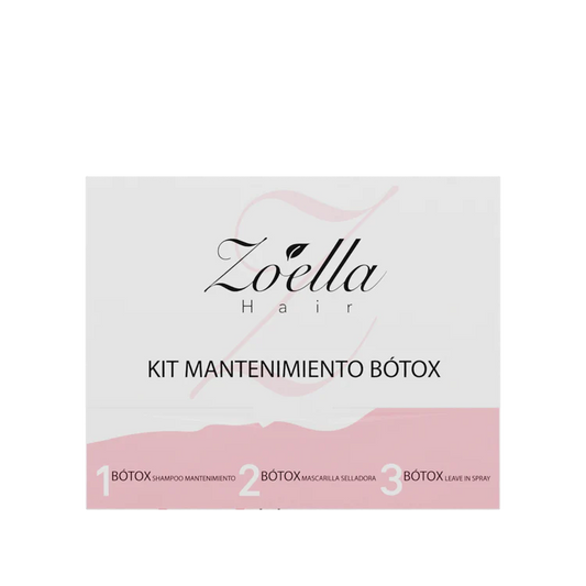 KIT ZOELLA MANTENIMIENTO BOTOX
