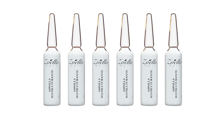 ZOELLA TRATAMIENTO REESTRUCTURANTE 10ML