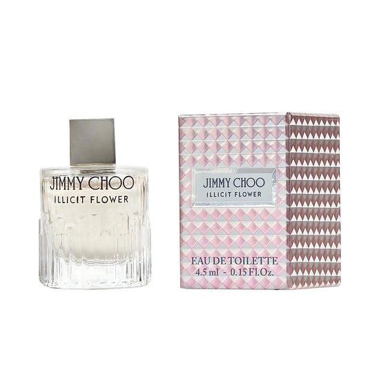 JIMMY CHO ELICIT FLOWER 4.5ML