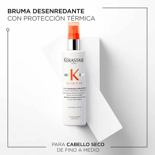 KERASTASE NUTRITIVE LOTION THERMIQUE 150ML