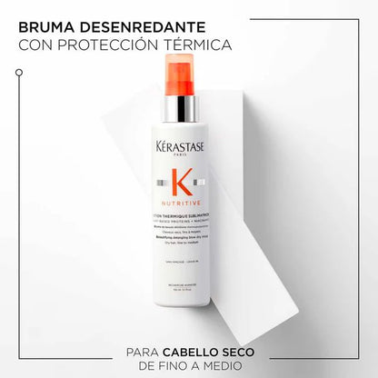 KERASTASE NUTRITIVE LOTION THERMIQUE 150ML