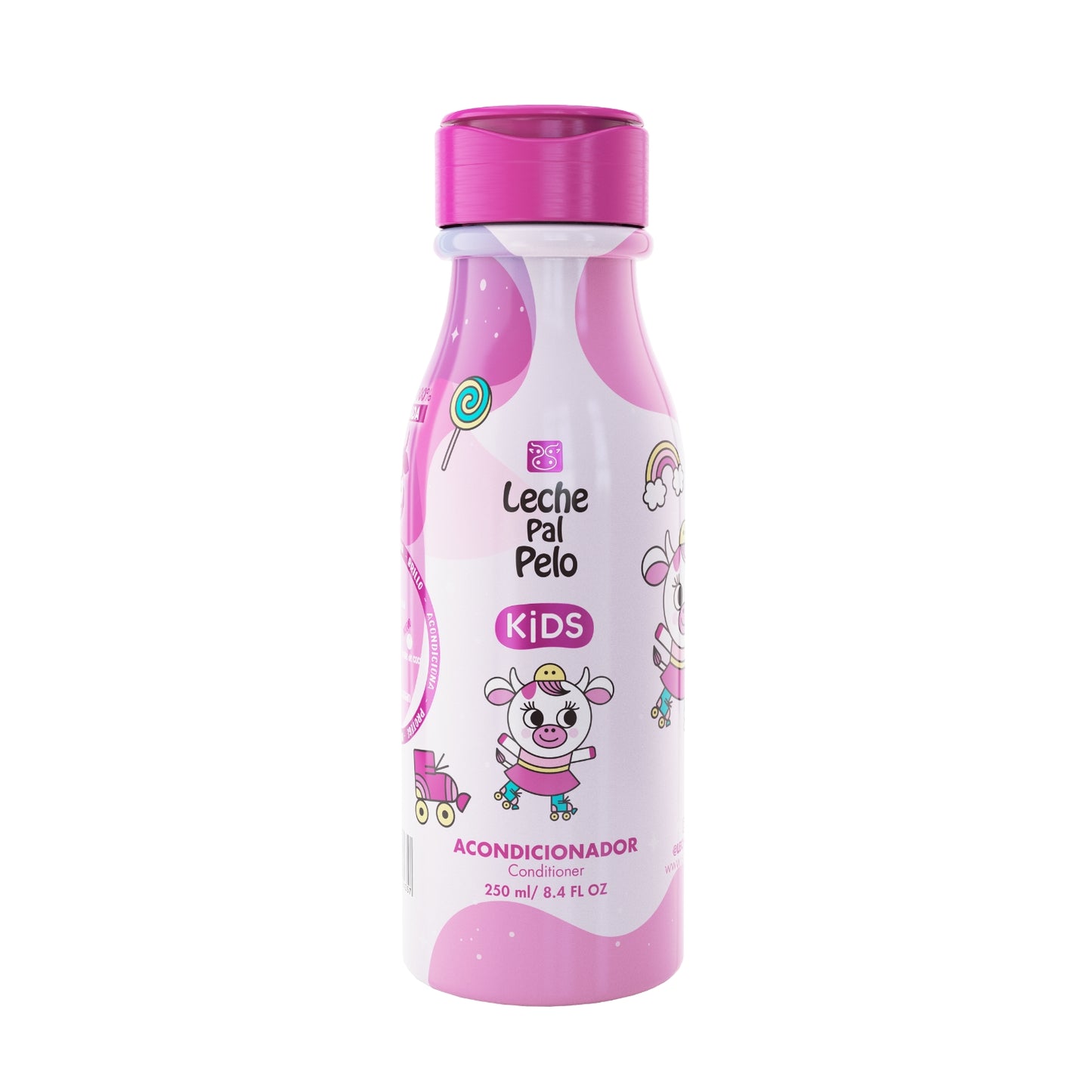 LECHE PAL PELO KIDS ACONDICIONADOR NUTRITIVO 250ML