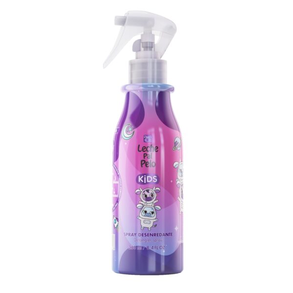LECHE PAL PELO KIDS SPRAY DESENREDANTE 250ML