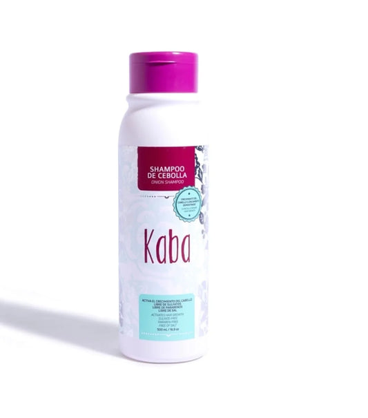KABA SHAMPOO 500 ML