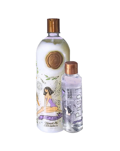 RITUAL BOTANICO