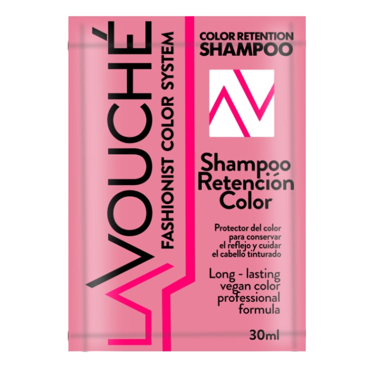 LA VOUCHE SHAMPOO RETENCION COLOR