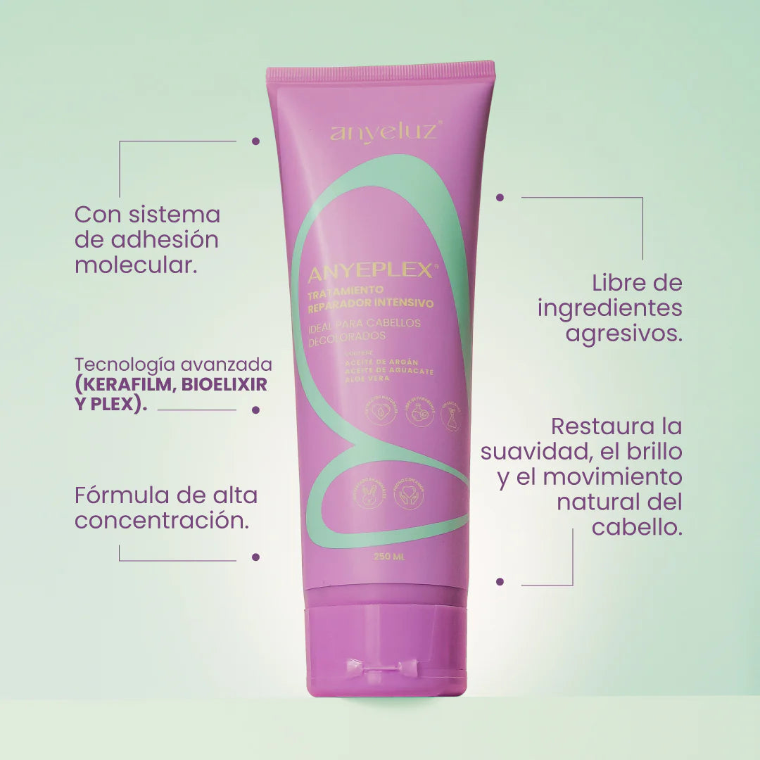 ANYELUZ TRATAMIENTO REPARADOR