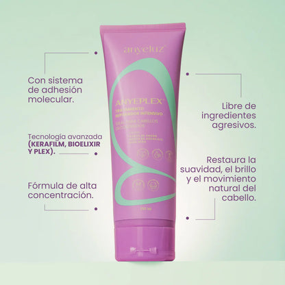 ANYELUZ TRATAMIENTO REPARADOR