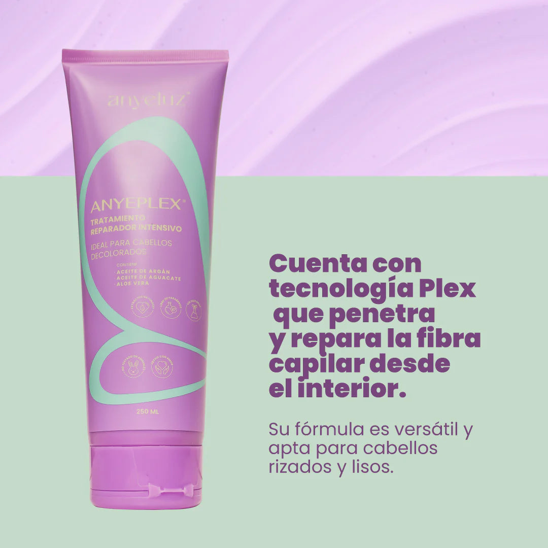 ANYELUZ TRATAMIENTO REPARADOR