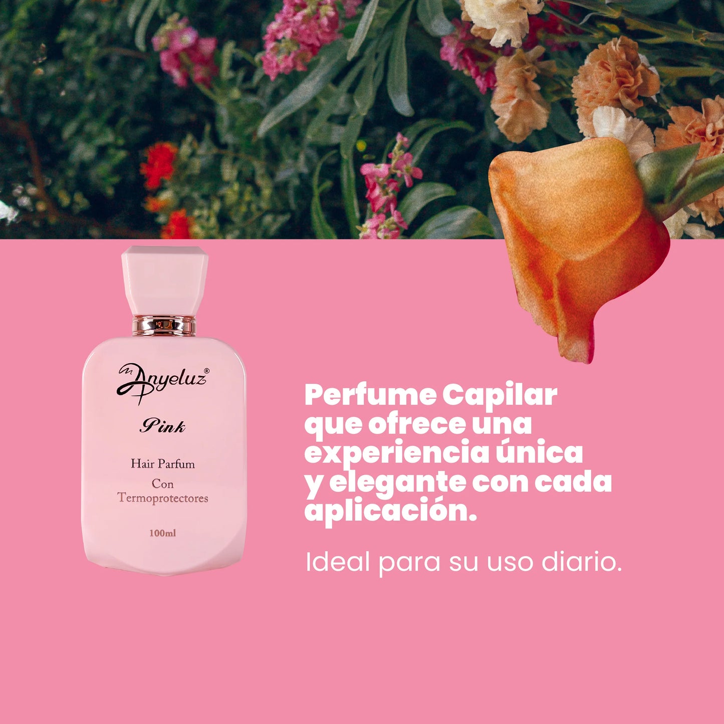 ANYELUZ PERFUME PINK