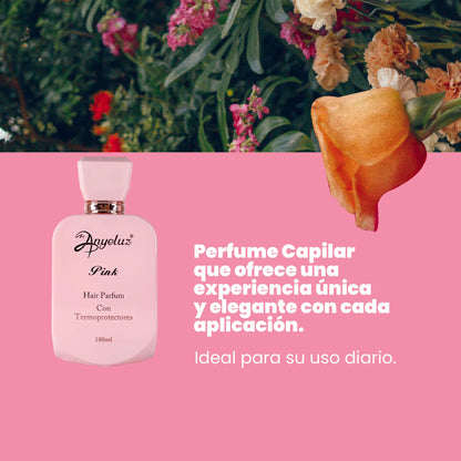 ANYELUZ PERFUME PINK