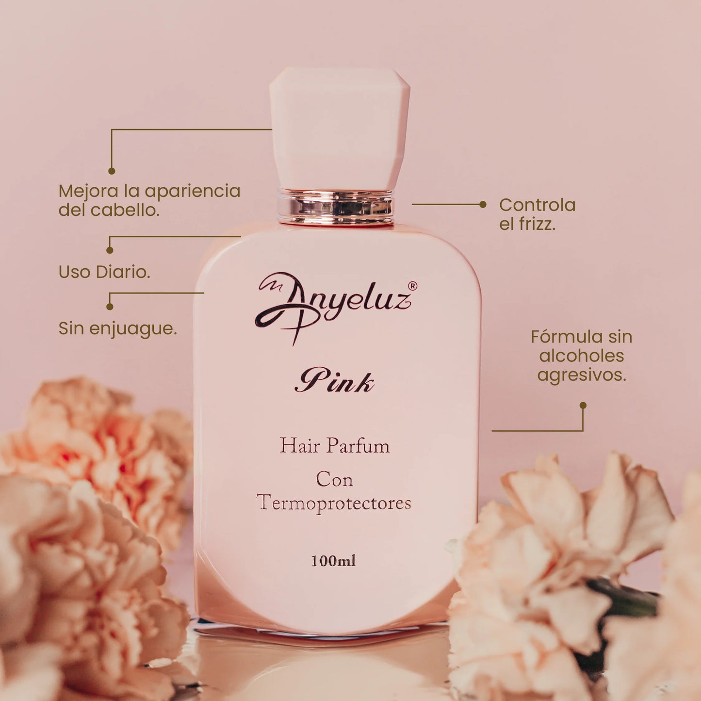 ANYELUZ PERFUME PINK