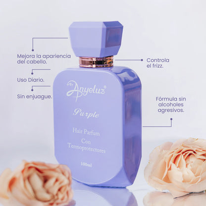 ANYELUZ PERFUME PURPLE