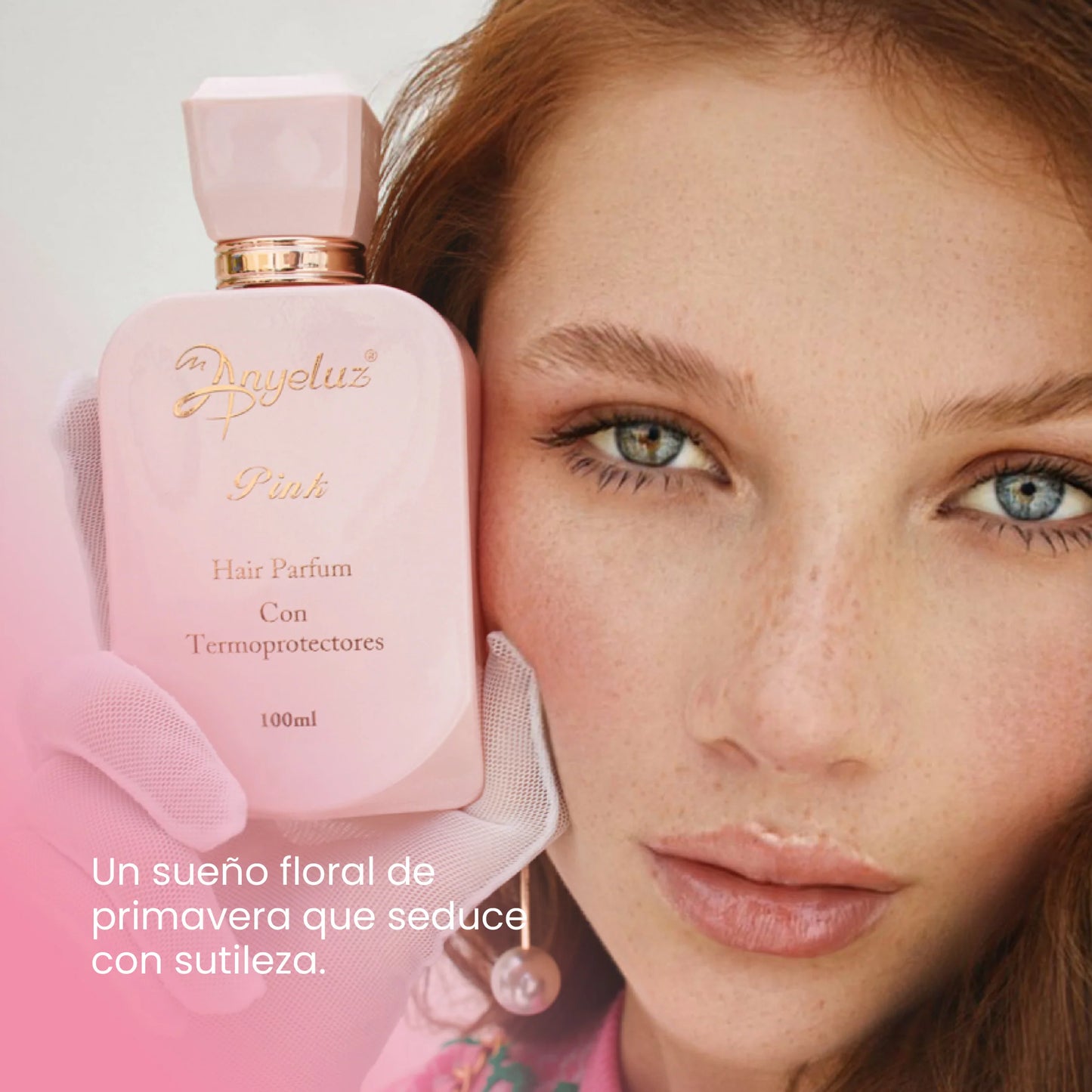 ANYELUZ PERFUME PINK
