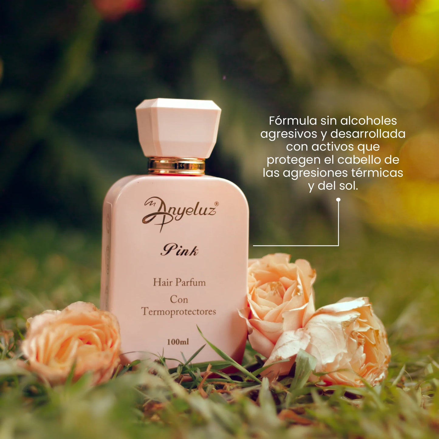 ANYELUZ PERFUME PINK
