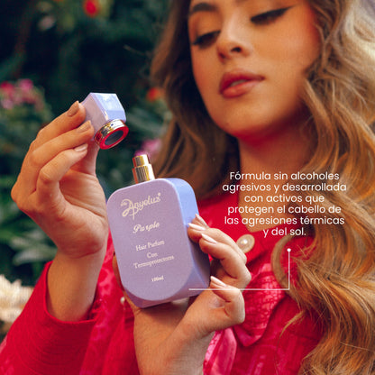 ANYELUZ PERFUME PURPLE