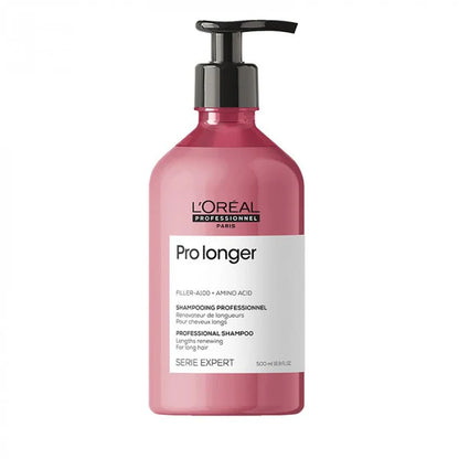 L'OREAL PRO LONGER SHAMPOO 500ML