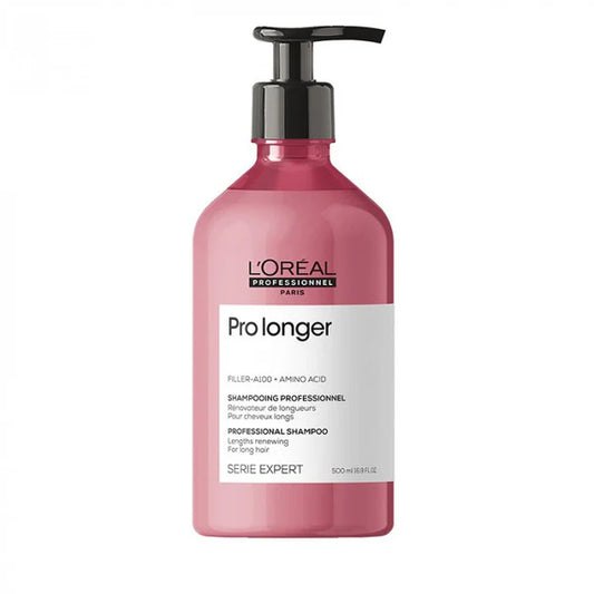 L'OREAL PRO LONGER SHAMPOO 500ML