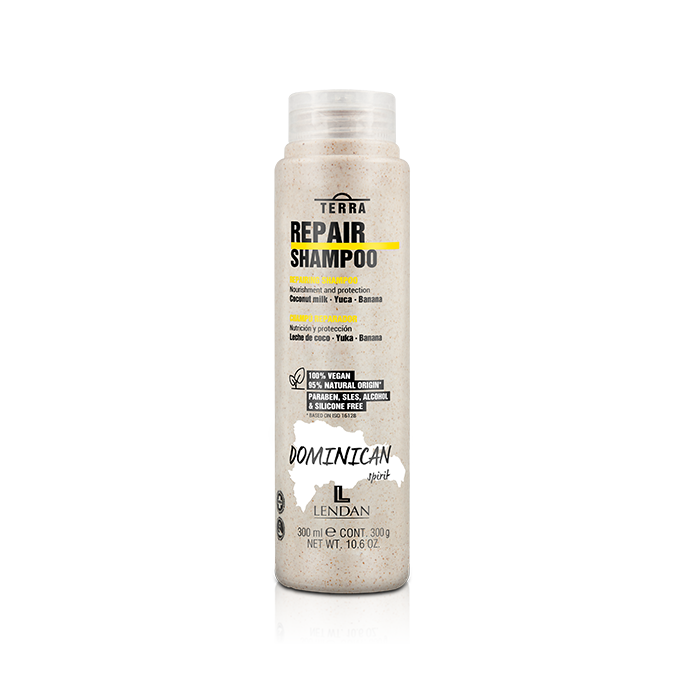 LENDAN TERRA REPAIR SHAMPOO 300ML