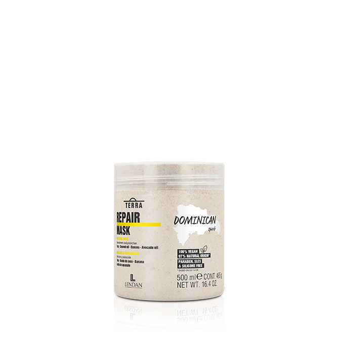 LENDAN TERRA REPAIR MASK 500ML