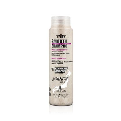 LENDAN TERRA SMOOTH SHAMPOO 300ML
