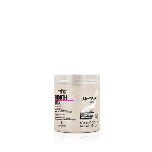 LENDAN TERRA SMOOTH MASCARILLA 500ML