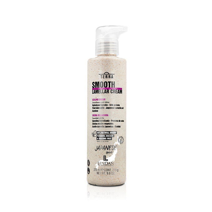 LENDAN TERRA SMOOTH SHAMPOO 300ML