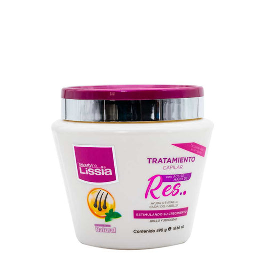 LISSIA MASCARILLA RES 260G