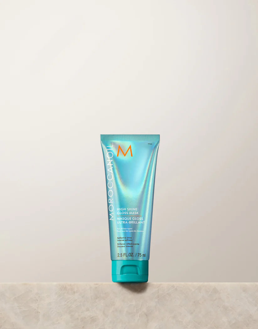 MOROCCANOIL  HIGH SHINE MASCARILLA